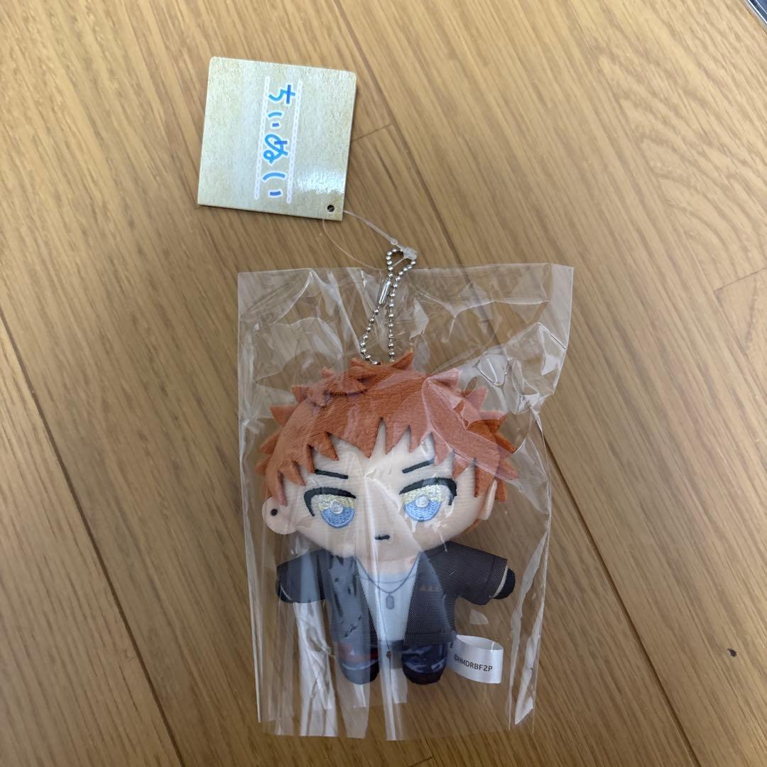 ヒプマイ Flava2 理鶯 左馬刻 銃兎 ビッグタオル アクスタ ちぃぬい