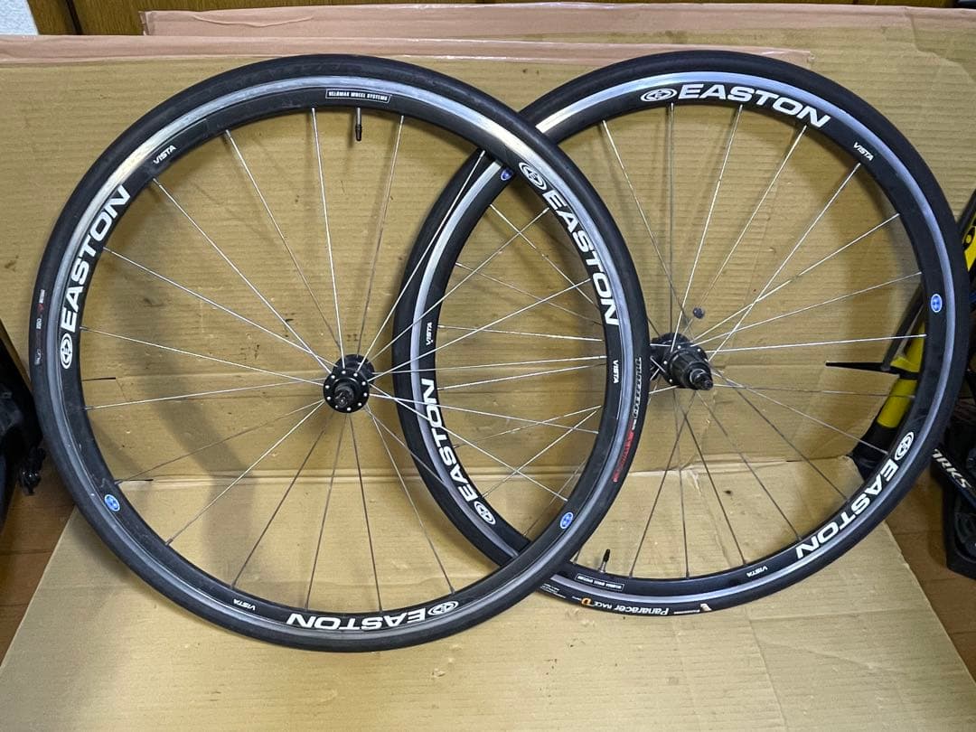 EASTON VISTA ロードバイクホイール