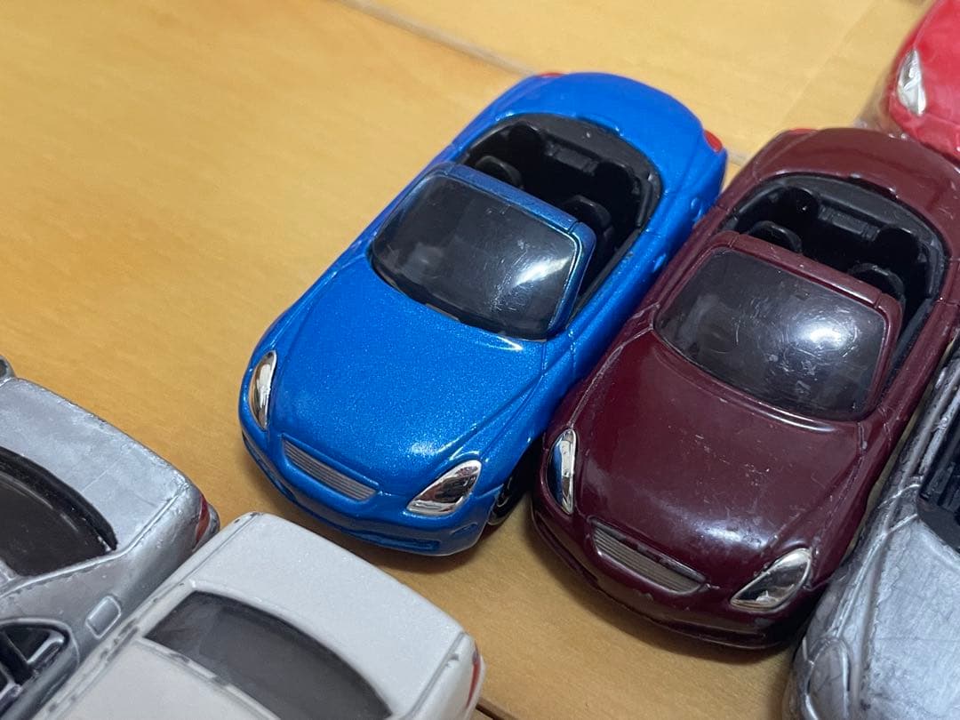 【トヨタ系】トミカ 114台セット まとめ売り！レアモデル・カスタムあり