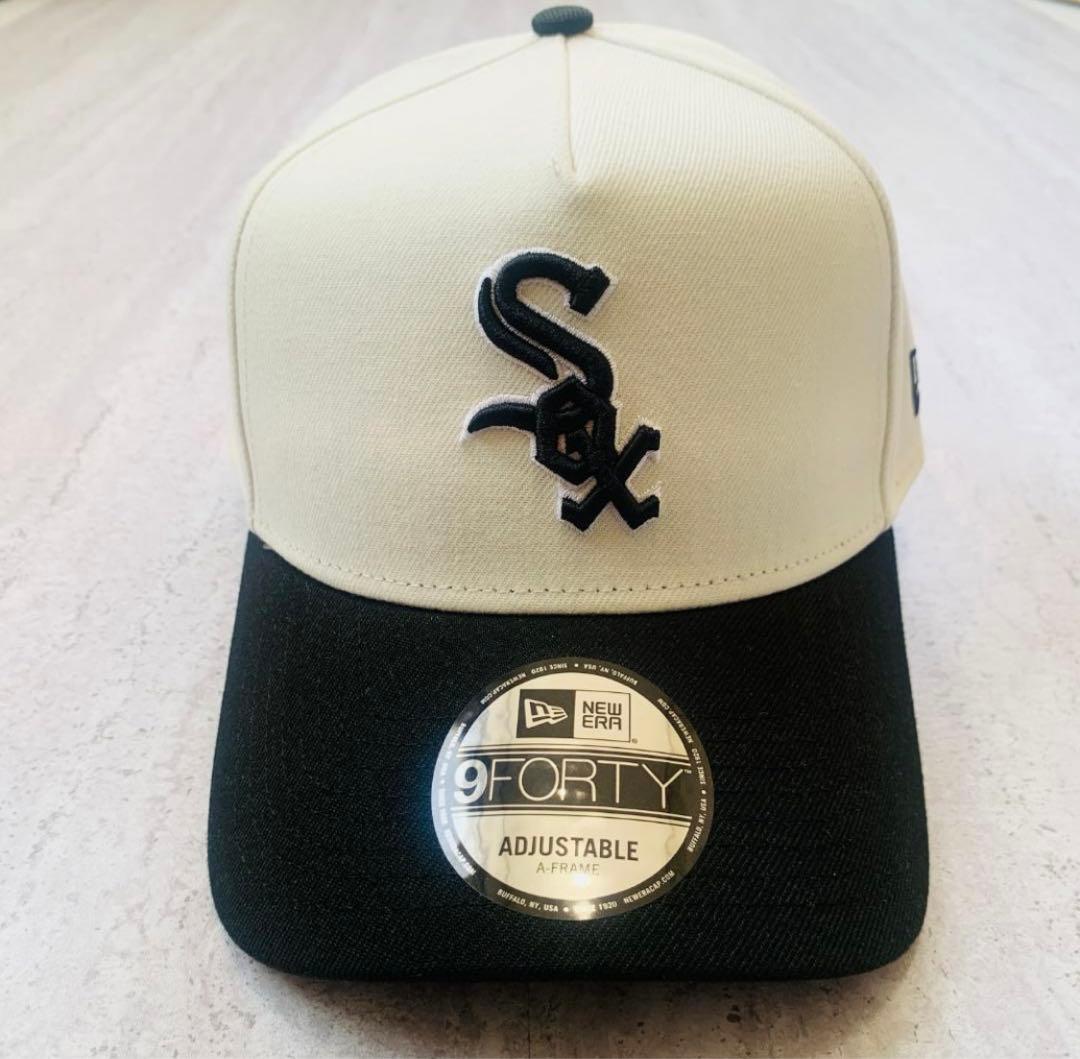 シカゴ・ホワイトソックス 9FORTY ハードキャップ