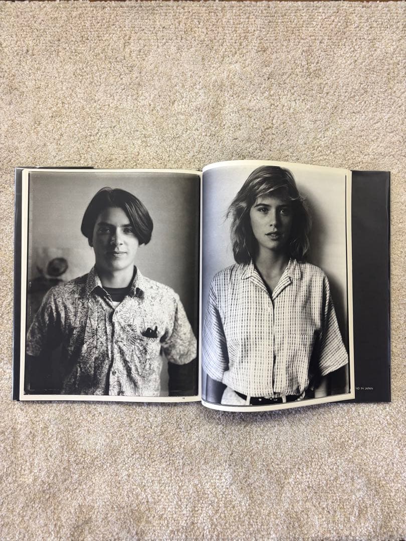 108 PORTRAITS / GUS VAN SANT ガス・ヴァン・サント