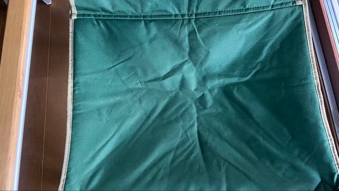 Coleman スリムキャプテンチェア グリーン