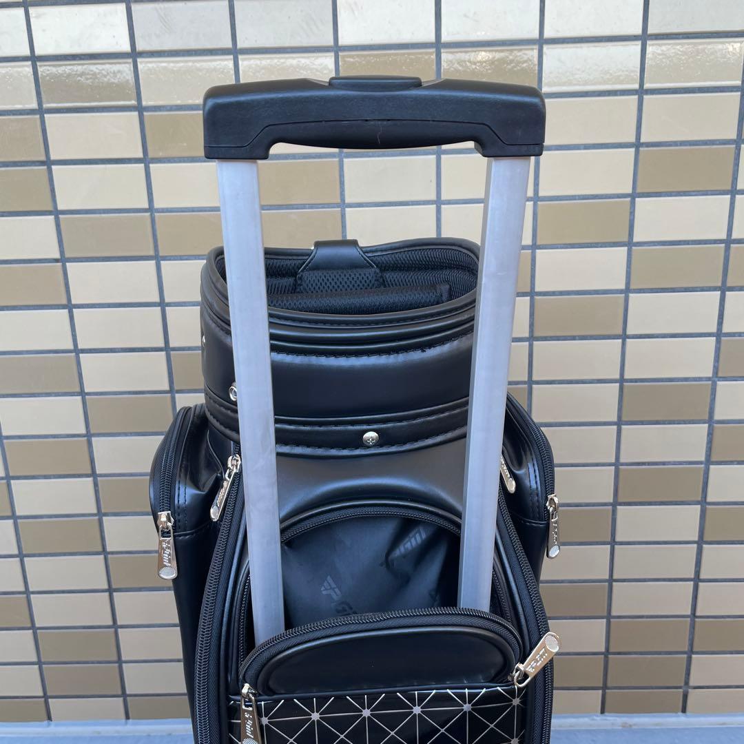 【新品】PGM キャディーバッグ ゴルフバッグ 未使用