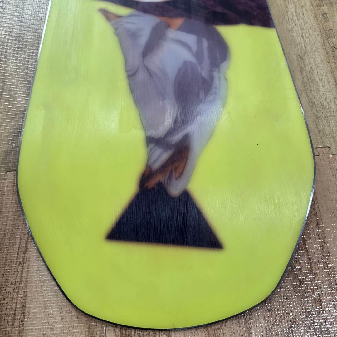 20-21 CAPiTA DOA 156cm オールラウンド グラトリ ボード