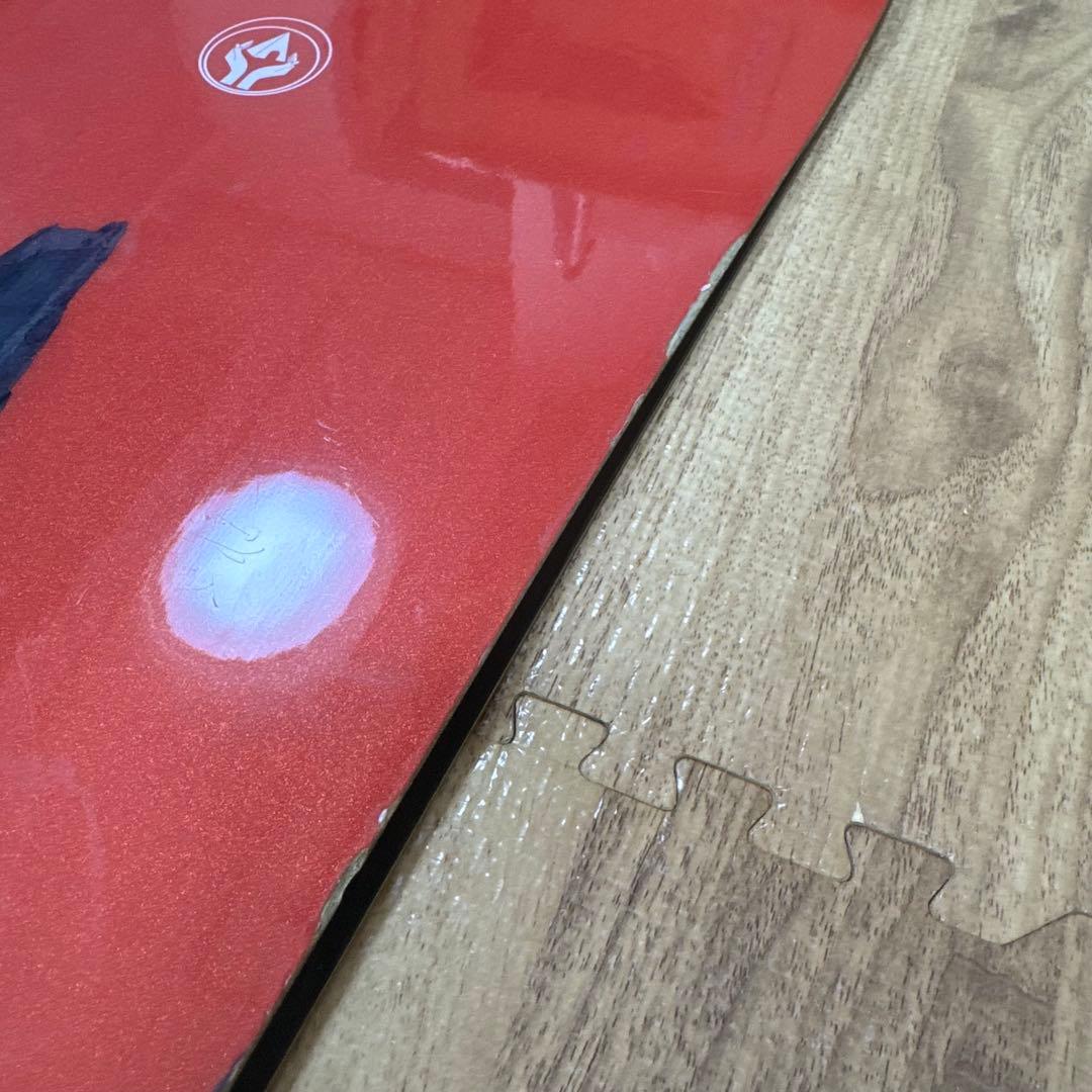 20-21 CAPiTA DOA 156cm オールラウンド グラトリ ボード