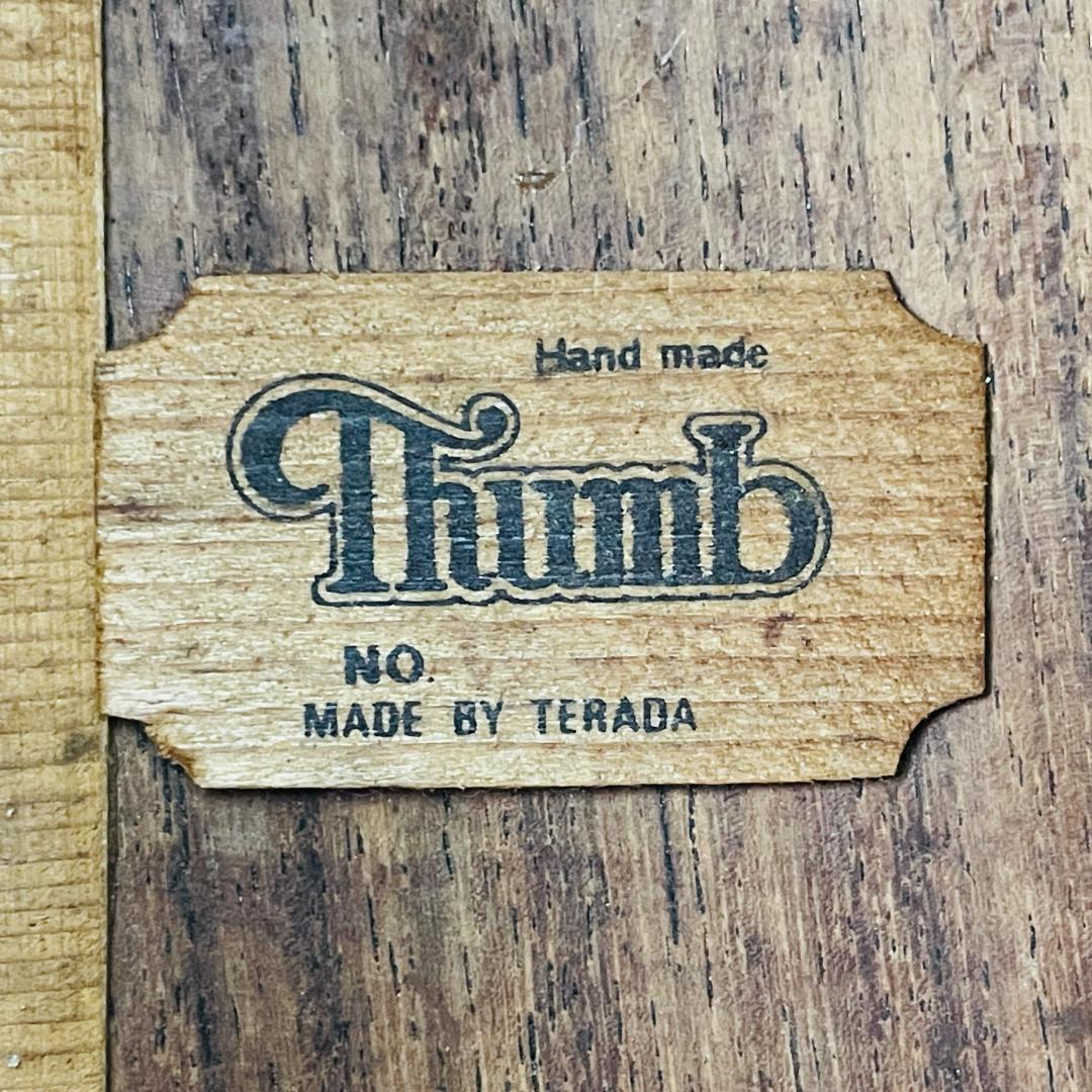 thumb W-250 サム アコースティックギター 寺田楽器 【整備品】