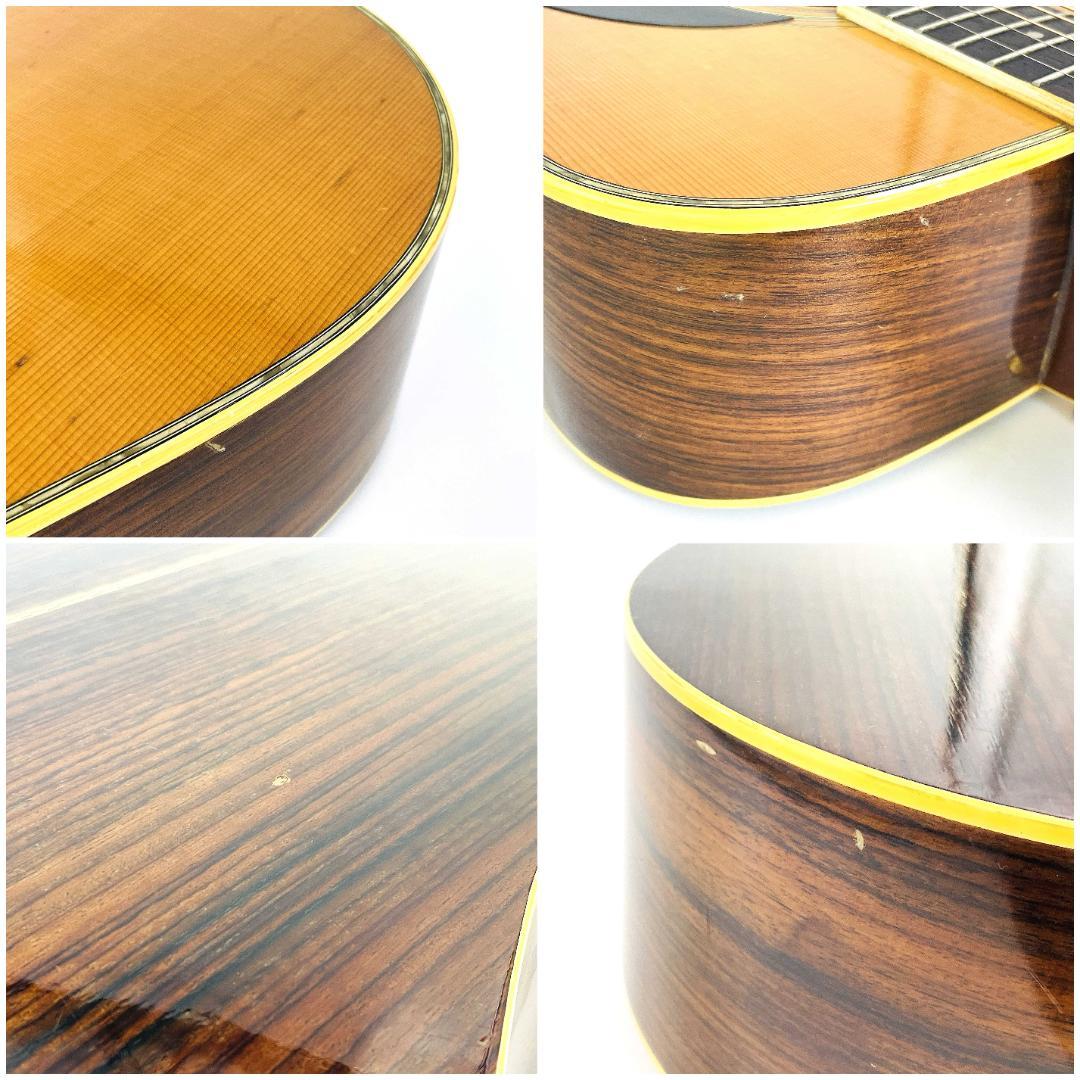 thumb W-250 サム アコースティックギター 寺田楽器 【整備品】