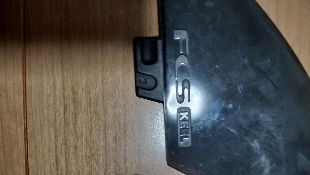 ソフテック カイアスキング ロケットフィッシュ 5.8 使用2回のみ FCS2