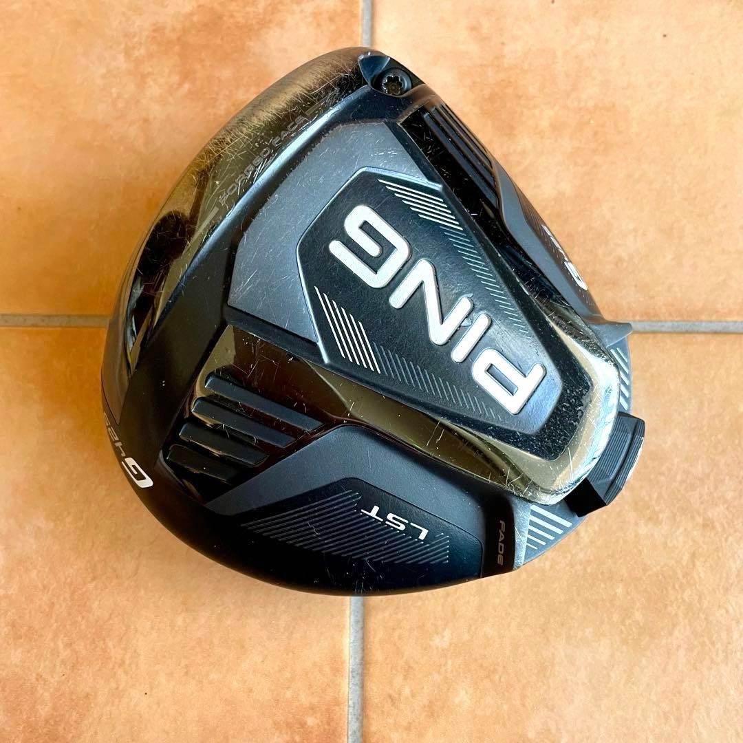 PING G425 LST ドライバー ピン ゴルフ クラブ 1W 9度