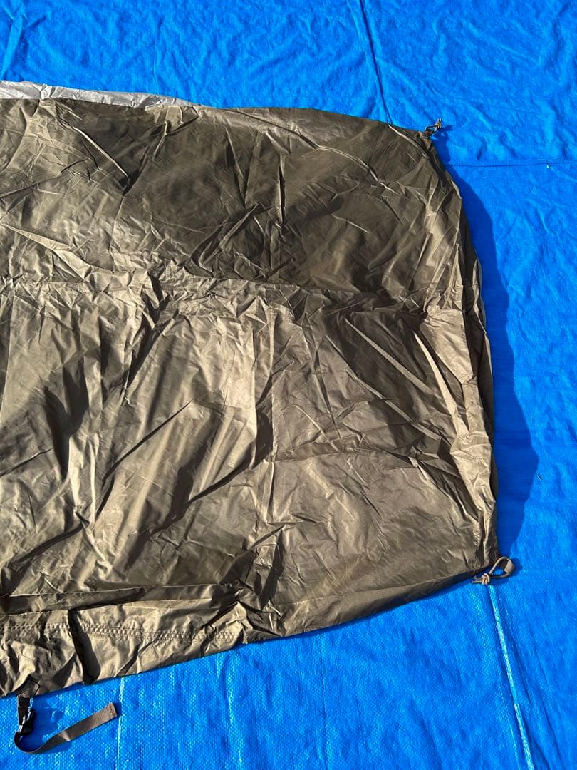 【美品】Naturehike カーサイドテント シェルターテント