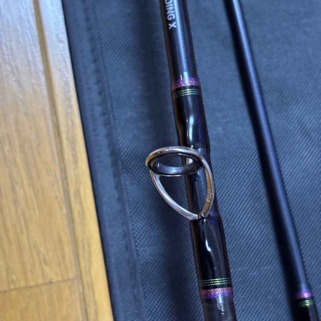 ダイワ 紅牙X 69HB