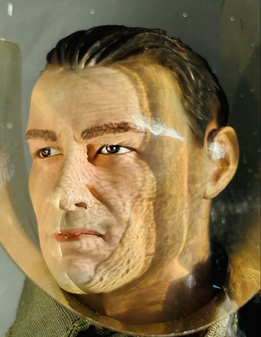 ドラゴンモデルズ　ソビエト赤軍第133戦車旅団　走行車両乗員ブカエフ