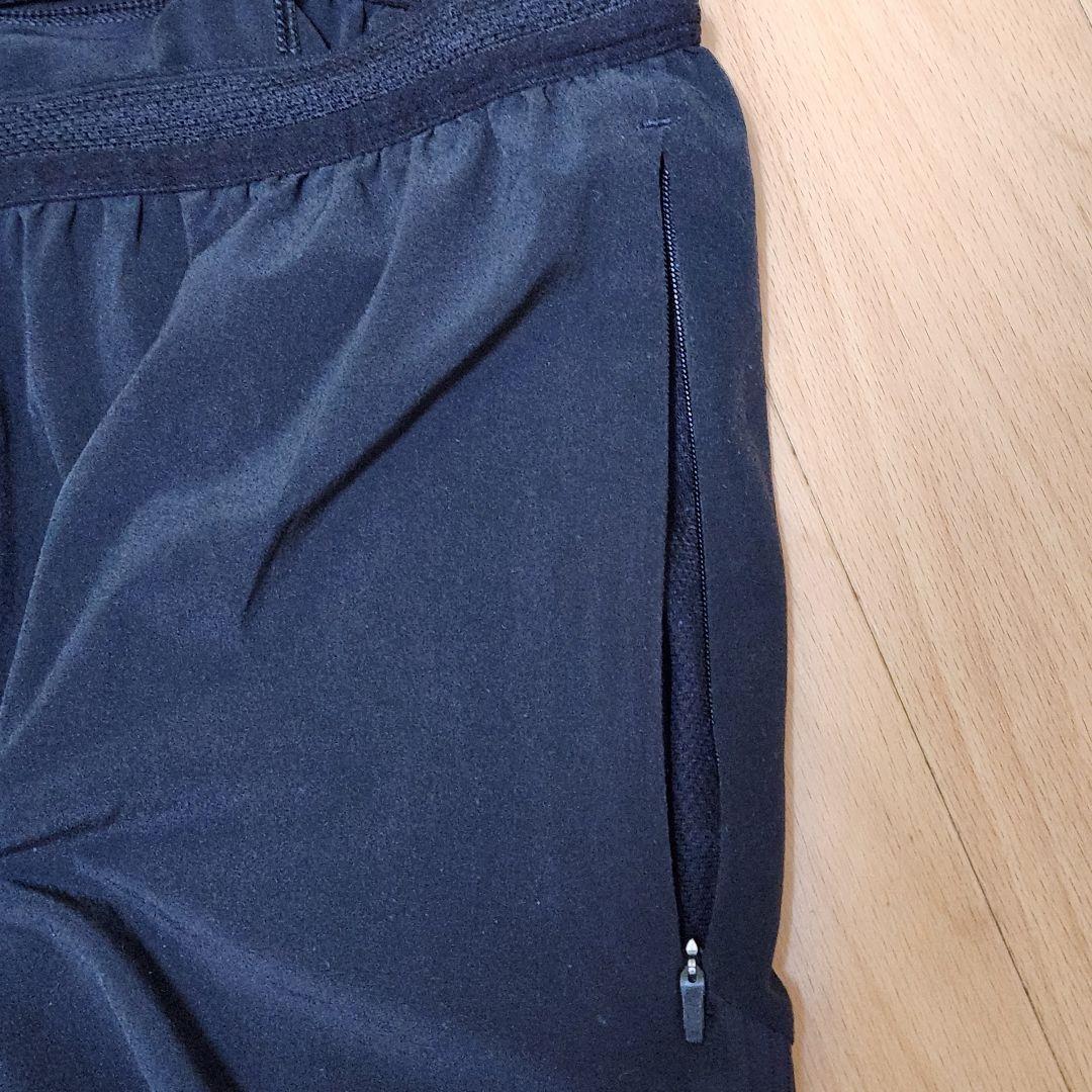 ナイキ エアロスイフト ランニングパンツ Dri-FIT ADV L 黒