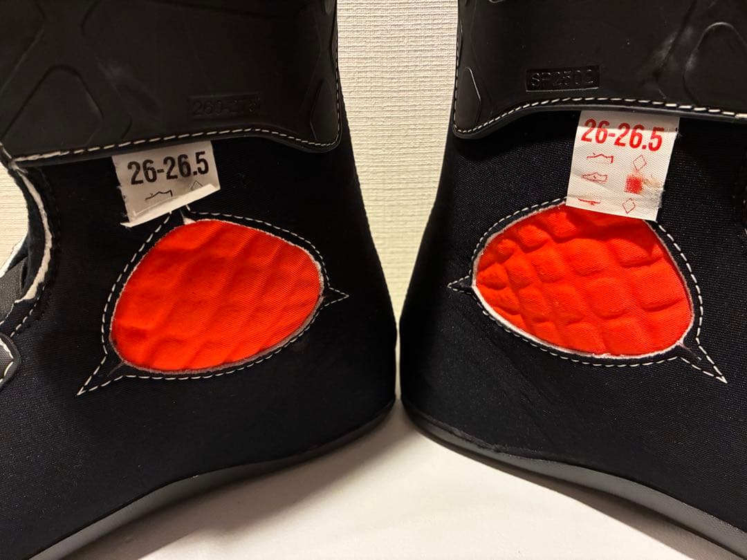 現*督様 年末特価　ロシニョール・ブーツ／スーパービラージュ105 SC