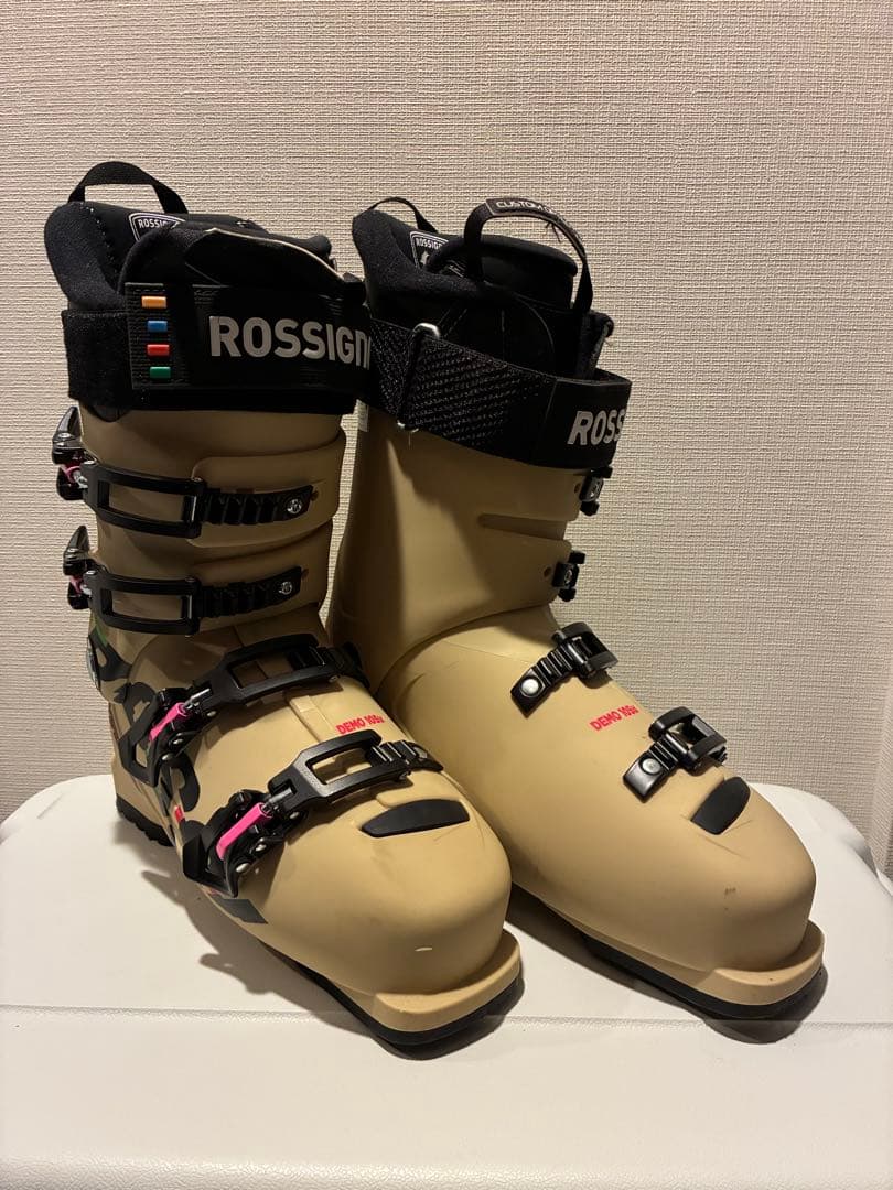 現*督様 年末特価　ロシニョール・ブーツ／スーパービラージュ105 SC