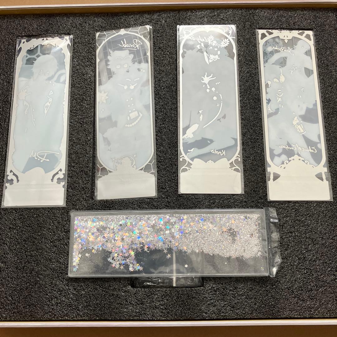 Identity V 第五人格 7周年　オフラインパック　缶バッジ　アクスタ　等