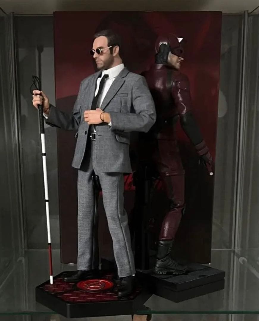 Soosootoys Hero Lawyer2.0 デアデビル マットマードック