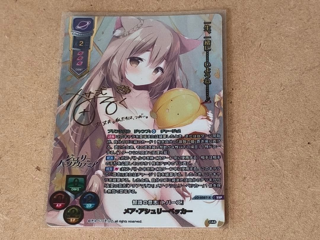 リセ Lycee きゃべつそふと SSP メア・アシュリーペッカー