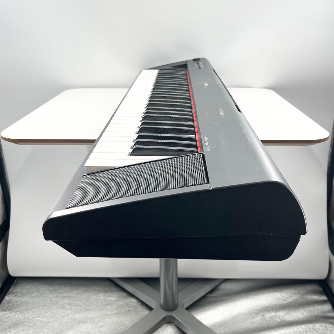 YAMAHA piaggero NP-11 電子キーボード 61鍵 動作良好