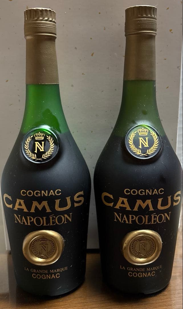 まーちゃん専用　古酒CAMUS NAPOLEON カミュ ナポレオン コニャック