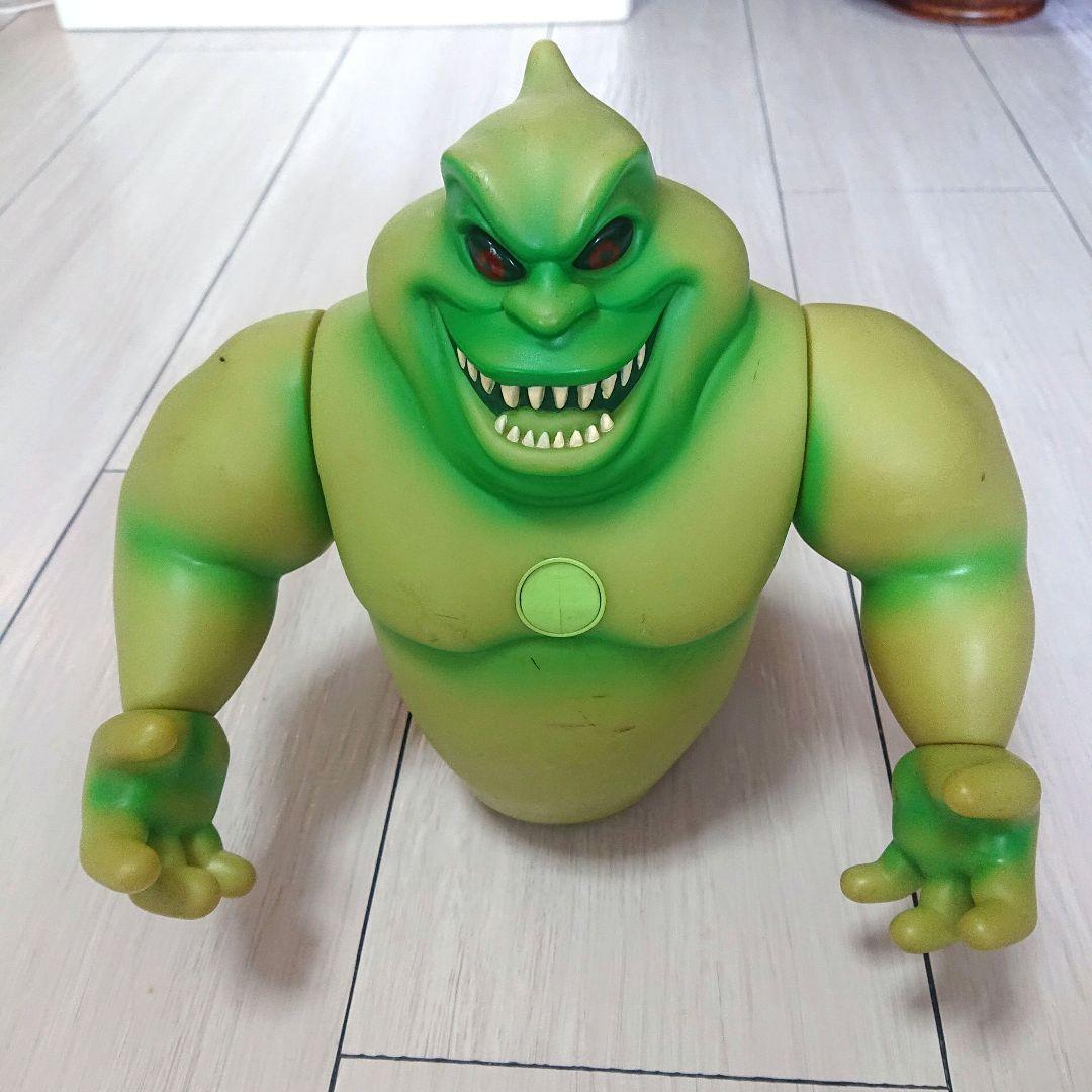 ビッググリーンゴースト ゴーストバスターズ