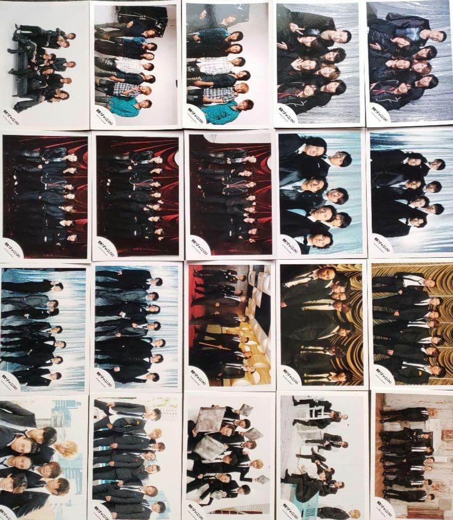 安田章大 関ジャニ∞ KANJANI SUPER EIGHT 写真 ①