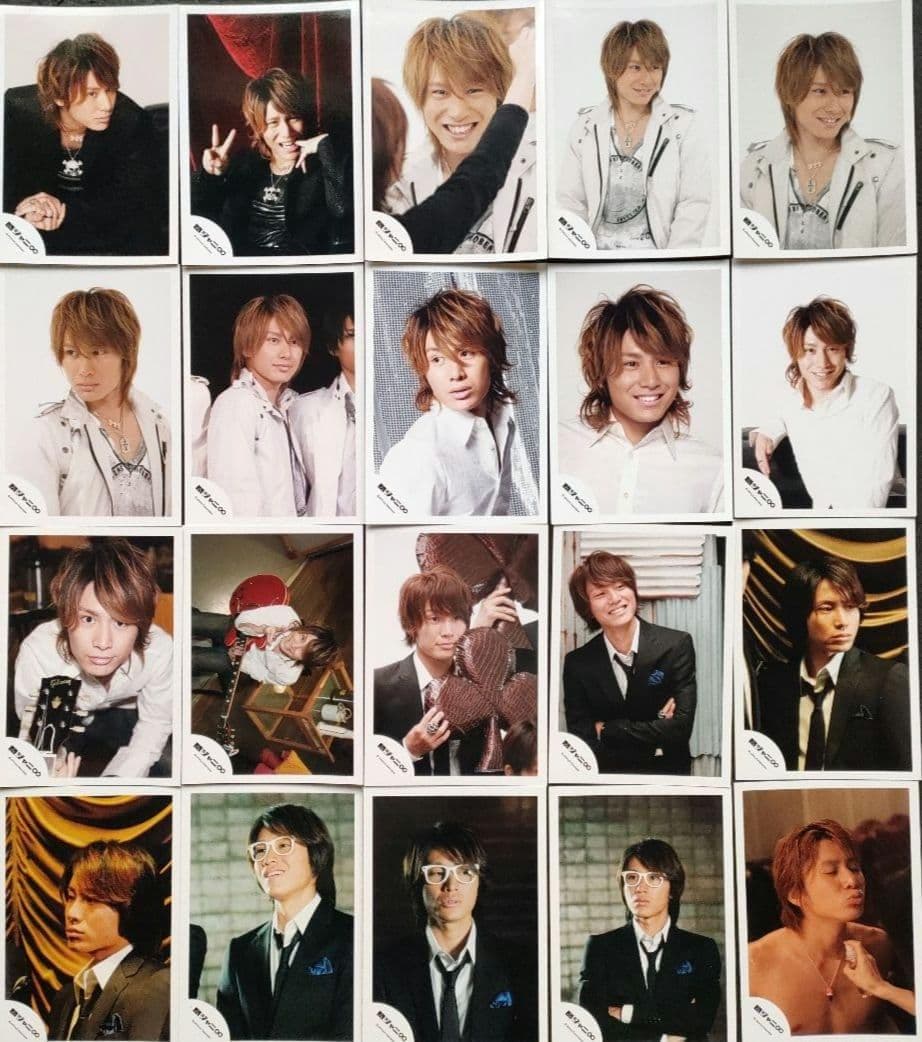 安田章大 関ジャニ∞ KANJANI SUPER EIGHT 写真 ①