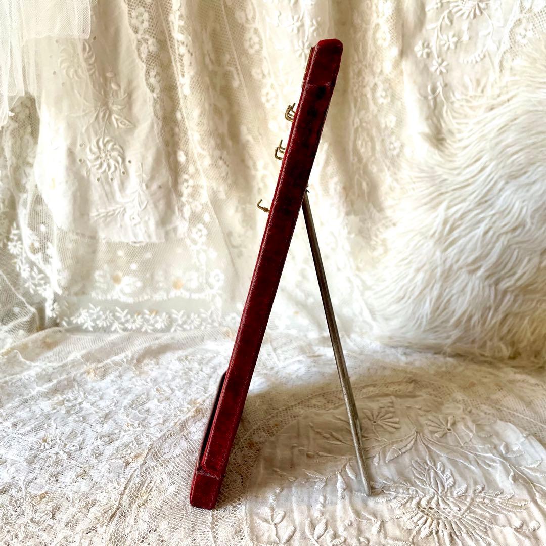 【レア】ジュエリーディスプレイスタンド　店舗什器フランスアンティークヴィンテージ