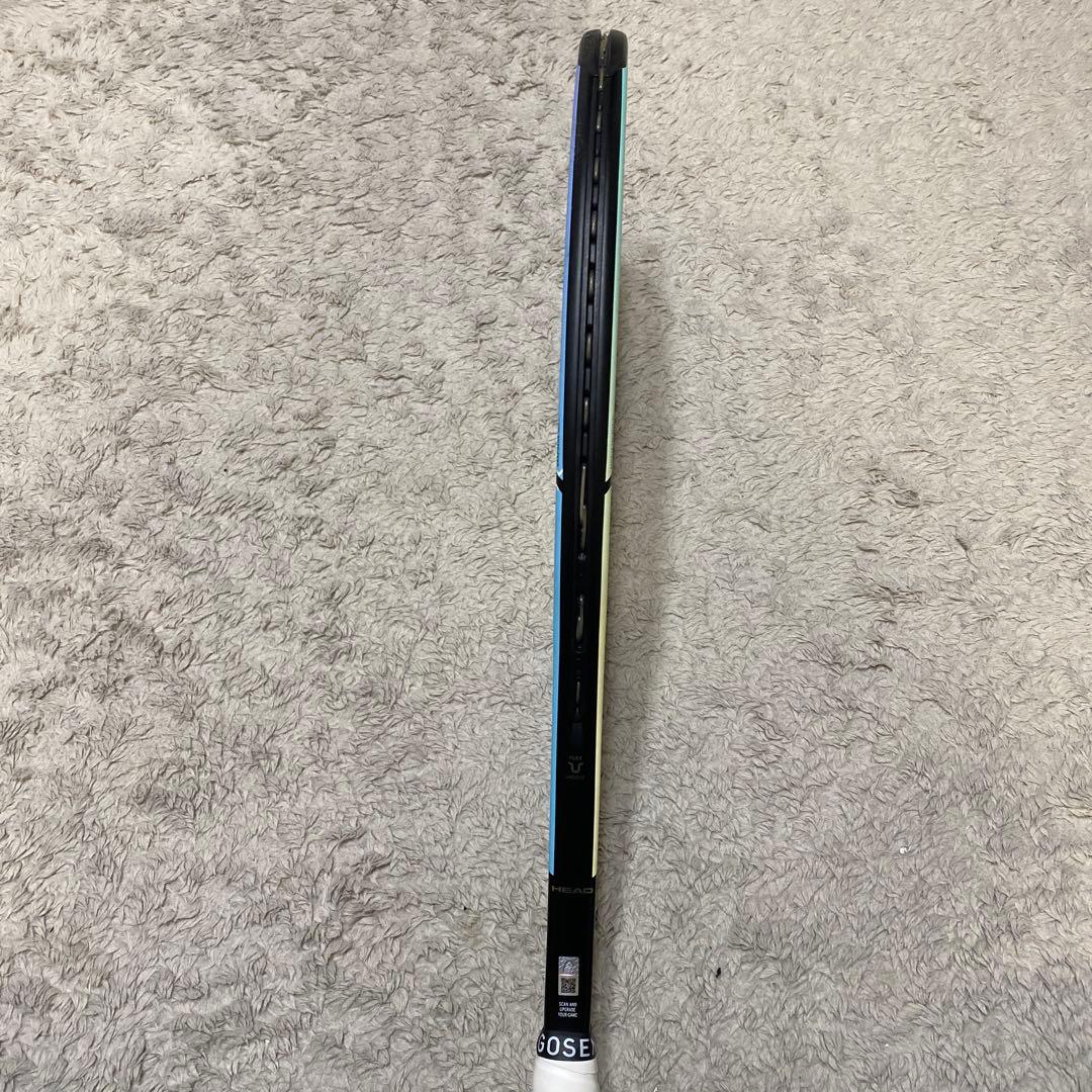 【2021モデル】HEAD ヘッドGRAVITY MP LITE G2 280g