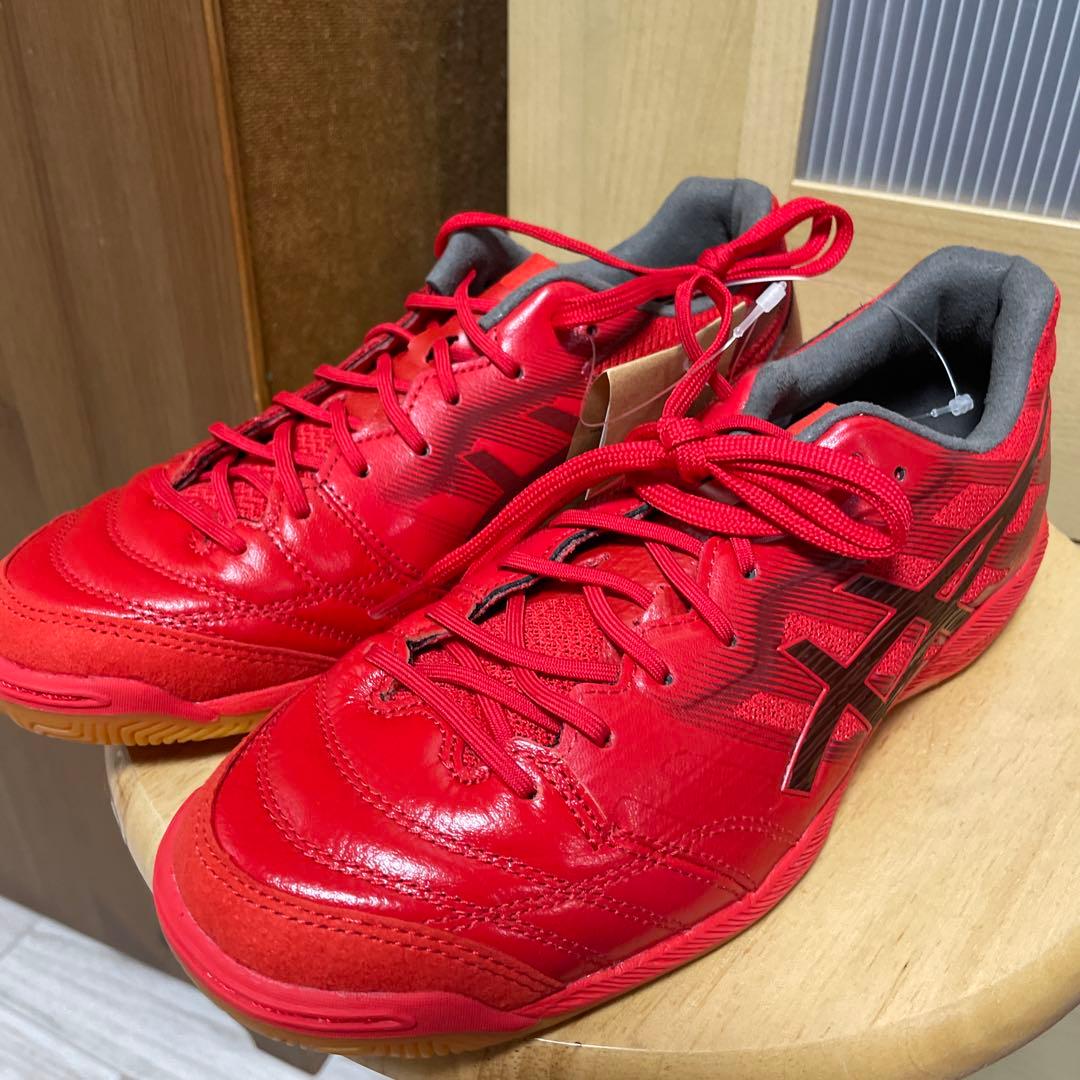 ASICS DESTAKUE K FF フットサルシューズ 1111A217