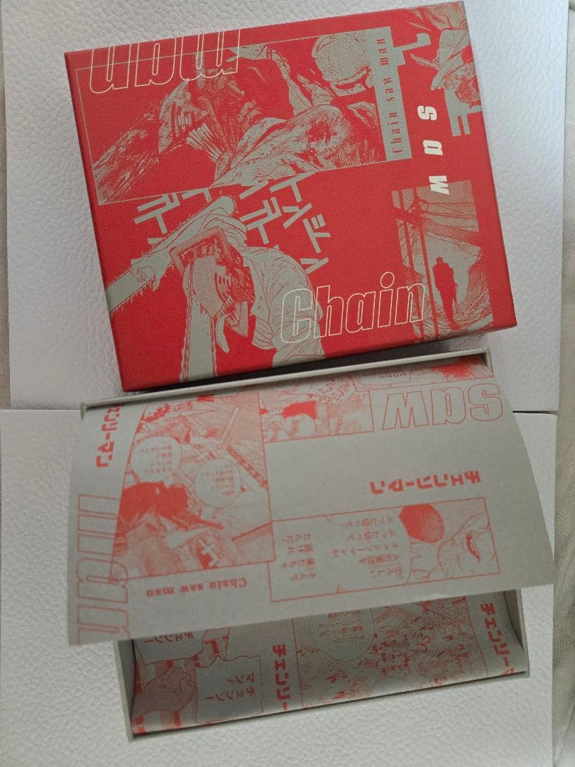 チェンソーマン　オリジナルカットカード　全30種セット