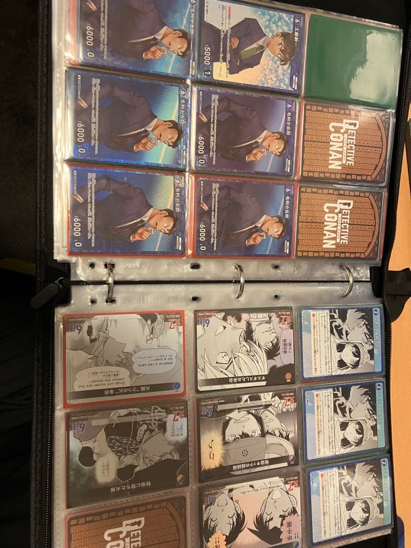 【値下げ交渉可】コナンカード コナンTCG 引退品 まとめ売り 付属品も画像全て
