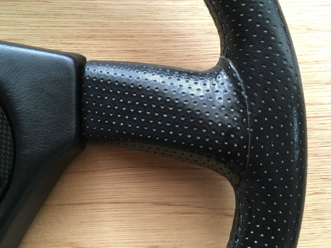 MAZDASPEED　マツダスピード　ステアリング　ハンドル