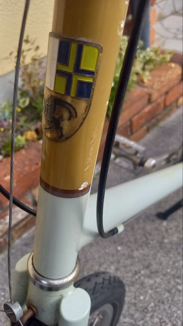 【愛媛県松山市】BRUNO AY73 20インチ　ミニベロ　ブルーノ 自転車