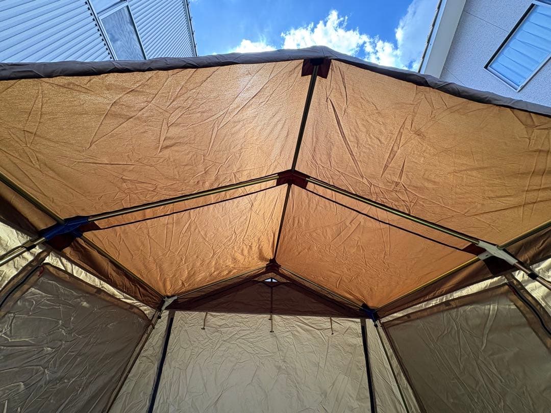 ogawa オーナーロッジ タイプ52r タープ付