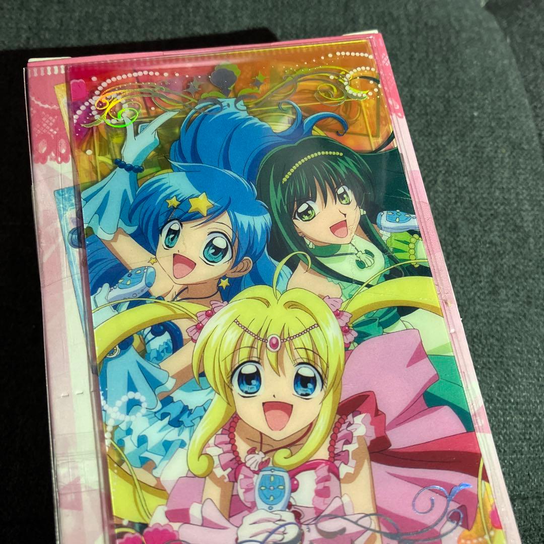 ぴちぴちピッチ　クリアカードコレクション　3種コンプリートセット