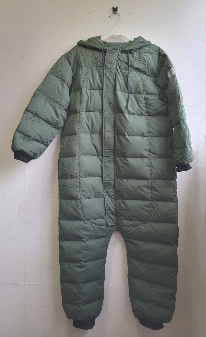 ブクロマンX(S) カーキ