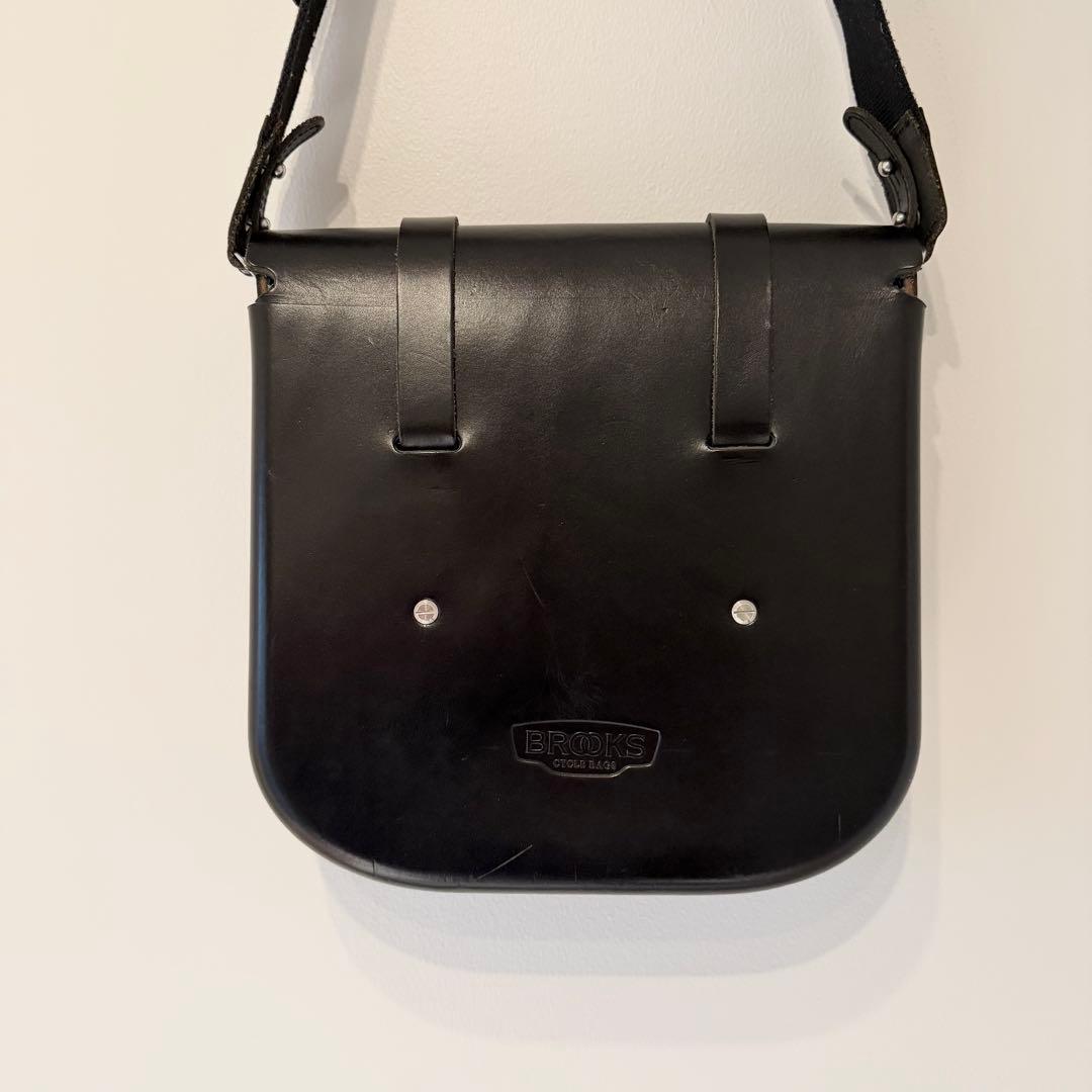 ブルックス BROOKS ENGLAND B3 LARGE BAG サドルレザー