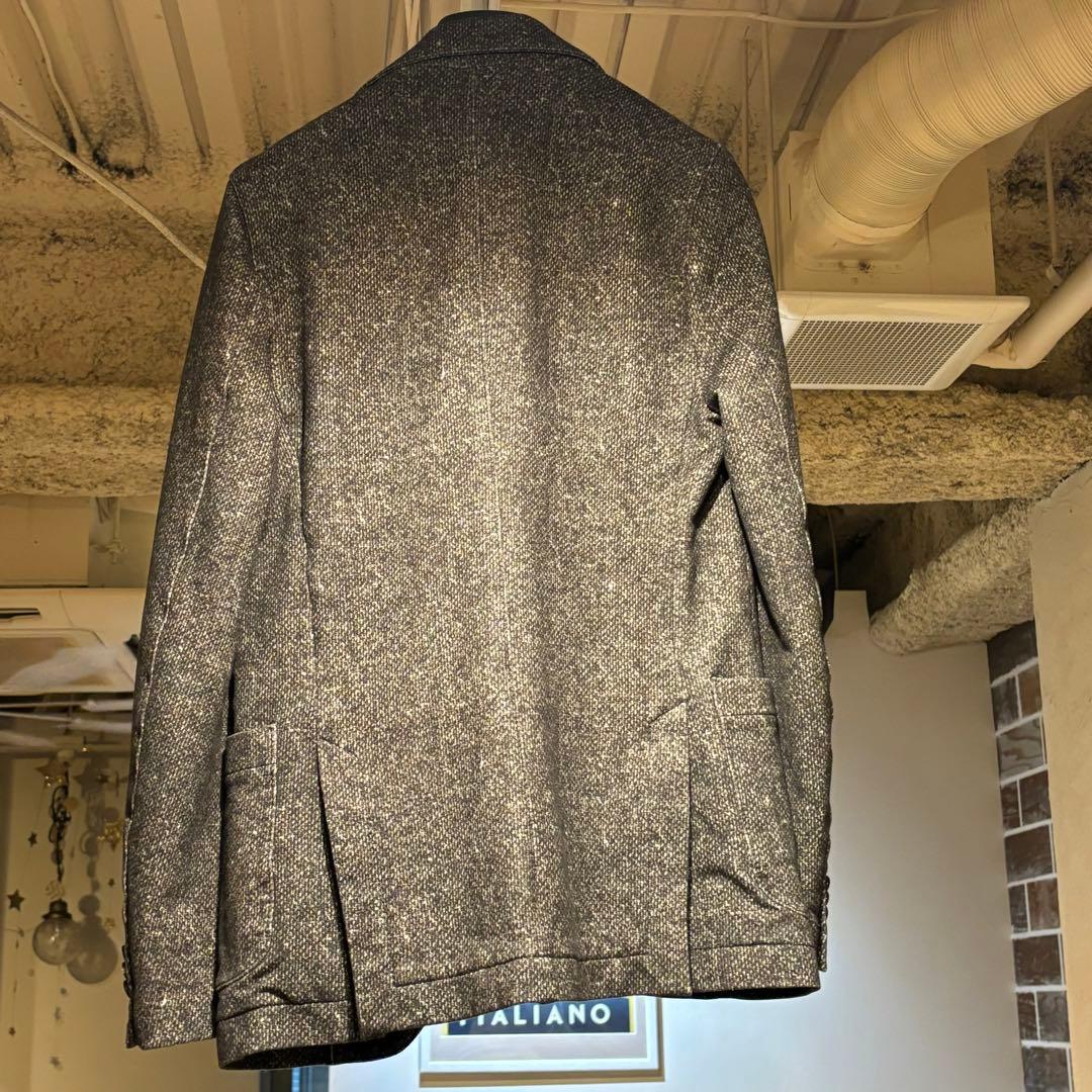 チルコロ CIRCOLO ジャケット グレー 42