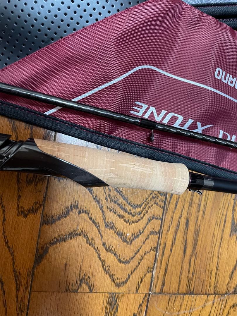 プルプルプリン シマノ 20 セフィア　エクスチューン　86M