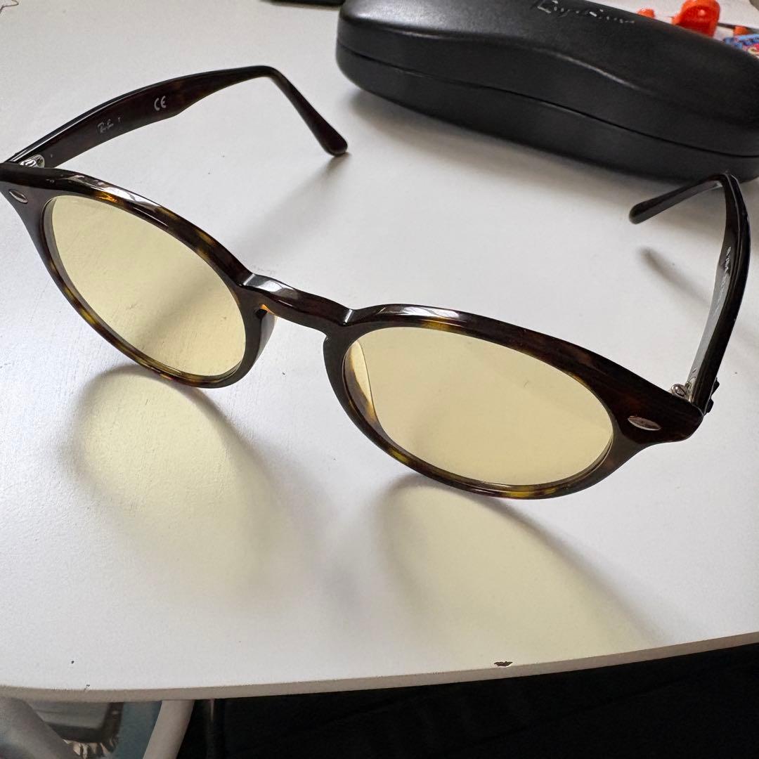 Ray-Ban レイバン　イエローレンズ　サングラス