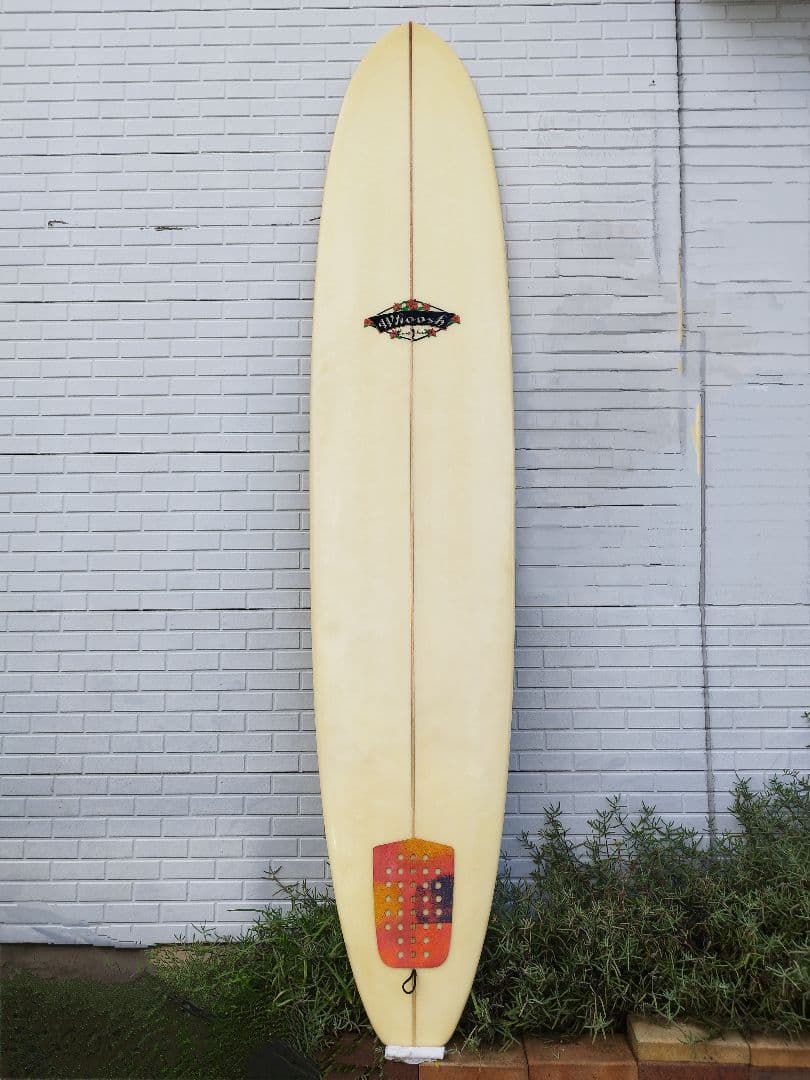 Whoosh surf board Mickey Kawai ロングボード