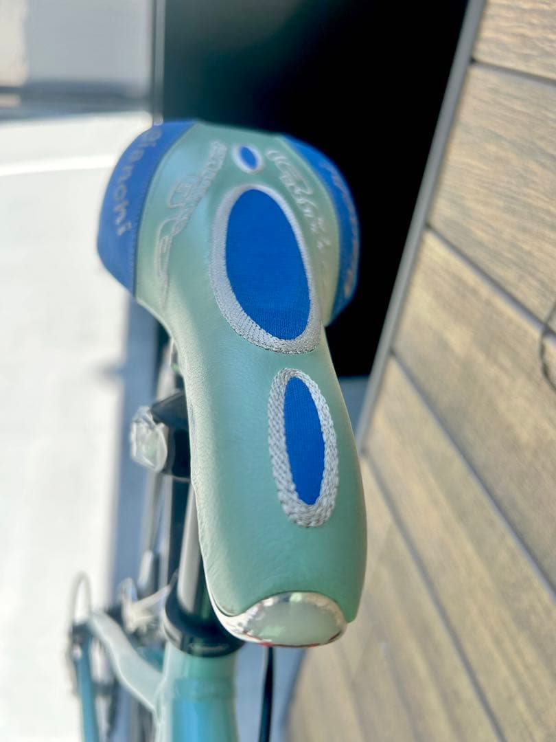 【ビアンキBianchi】90年代プロ用ヴィンテージサドル