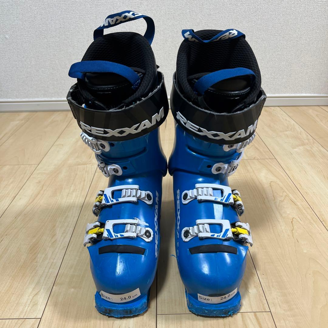 【即日発送】REXXAM レグザム POWER REX SR 24.0cm