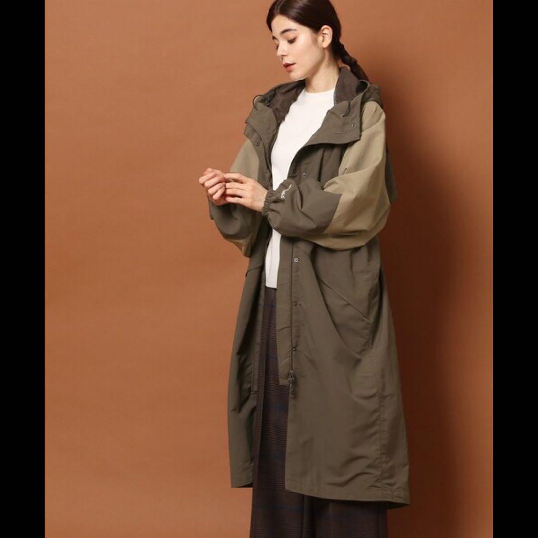 ワイルドシングス/モッズコート　オールウェザーコート モンスターパーカー