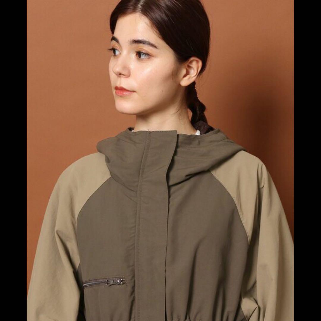 ワイルドシングス/モッズコート　オールウェザーコート モンスターパーカー