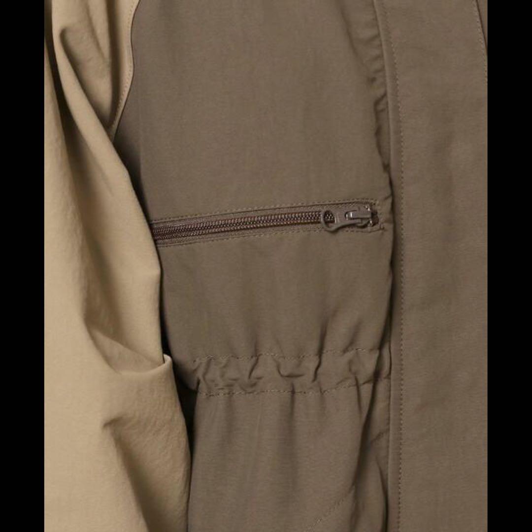 ワイルドシングス/モッズコート　オールウェザーコート モンスターパーカー