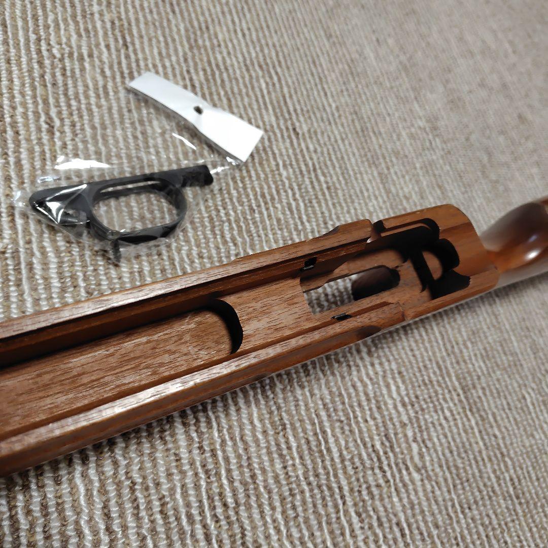 a*r様 マルシン　アンシュッツ　木製ストック
