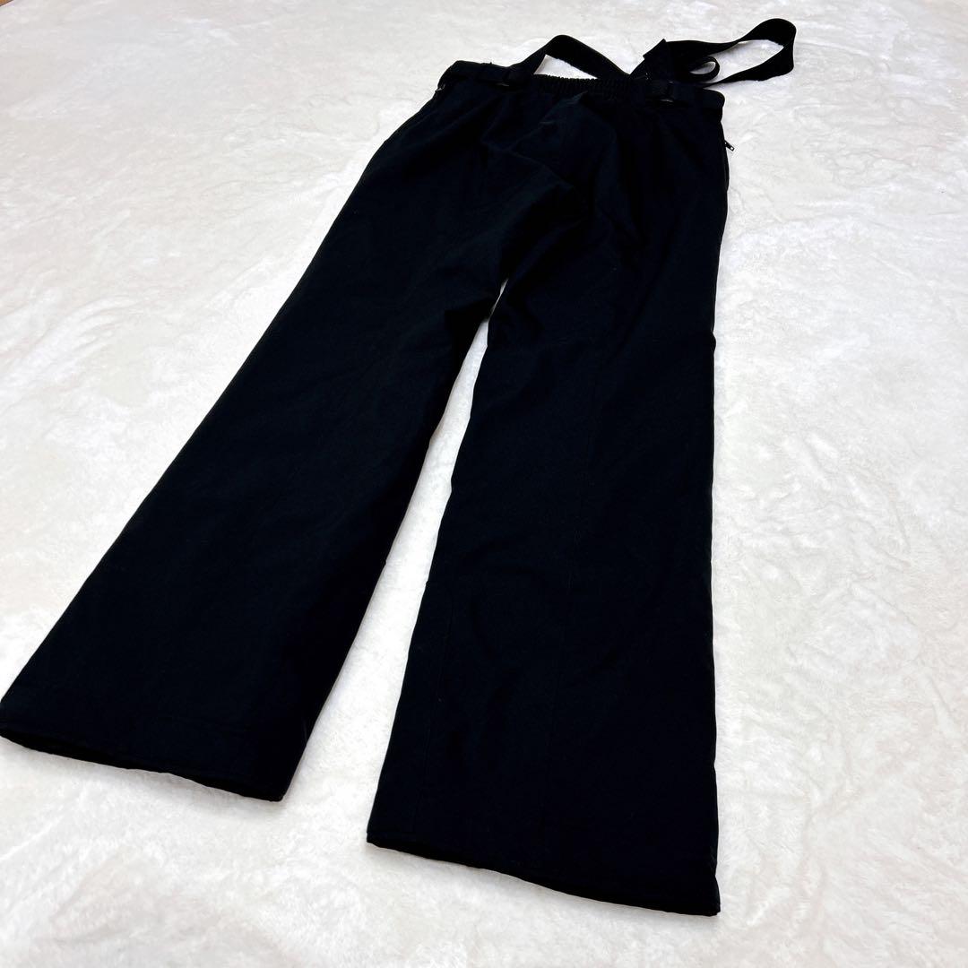 【極美品】PHENIX スキーウェア Lサイズ ホワイト/グレー　ブラック