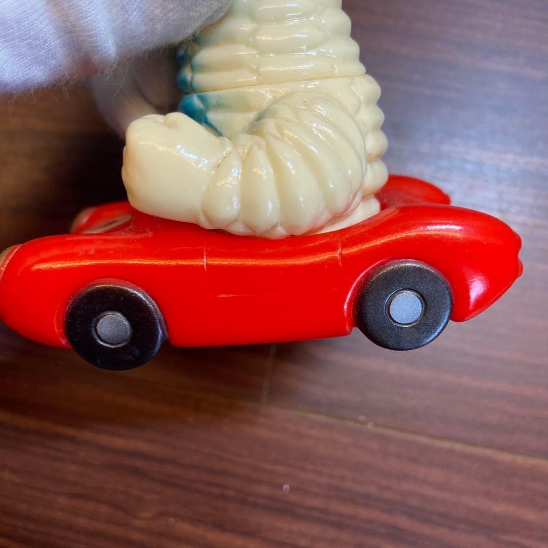 トイグラフ 怪獣レーサー レッドキング ソフビ 5372